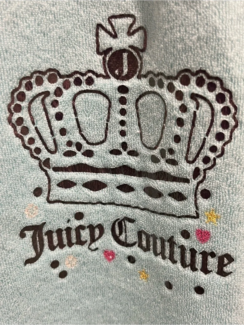 Juicy Couture image shows
